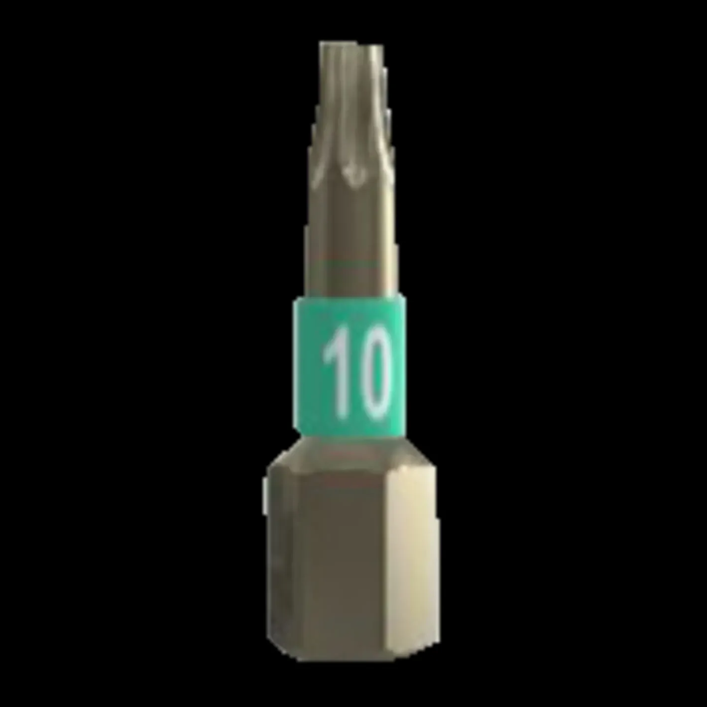 Wera 10 STK. TX25x25 bits* Bits- Og Bitssæt