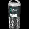 Wera 867/1 Z TX10 X 25 DIY boks 100 stk* Bits- Og Bitssæt