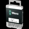 Wera DIY bitssæt 851/1Z PH 2x25 10 stk* Bits- Og Bitssæt