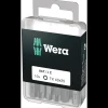 Wera DIY bitsæt 867/1 Z TX40x25 mm 10 stk* Bor- Og Borsæt