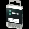 Wera DIY bitsæt 867/1Z TX30x25 10 stk* Bits- Og Bitssæt