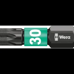 Knipex WERA IMPAKTOR BITS TORX 10 STK* Bor- Og Borsæt