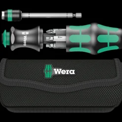 Wera Kraftform Kompakt 22 med taske* Skruetrækkere
