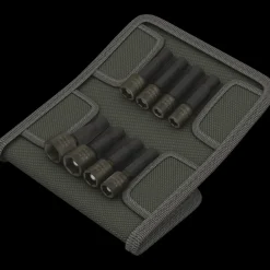 Wera 869/4M SET 7-13 magnettopsæt i foldemappe* Bits- Og Bitssæt