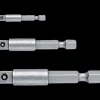 Wera topnøgle adapter 3 stk* Værktøjsnøgler