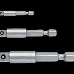 Wera topnøgle adapter 3 stk* Værktøjsnøgler