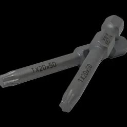 Wera torx bits 867/4 Z TX20X50 5 stk* Bits- Og Bitssæt