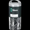 Wera 867/1Z DIY-Boks TX 25x25 mm 100 stk* Bits- Og Bitssæt