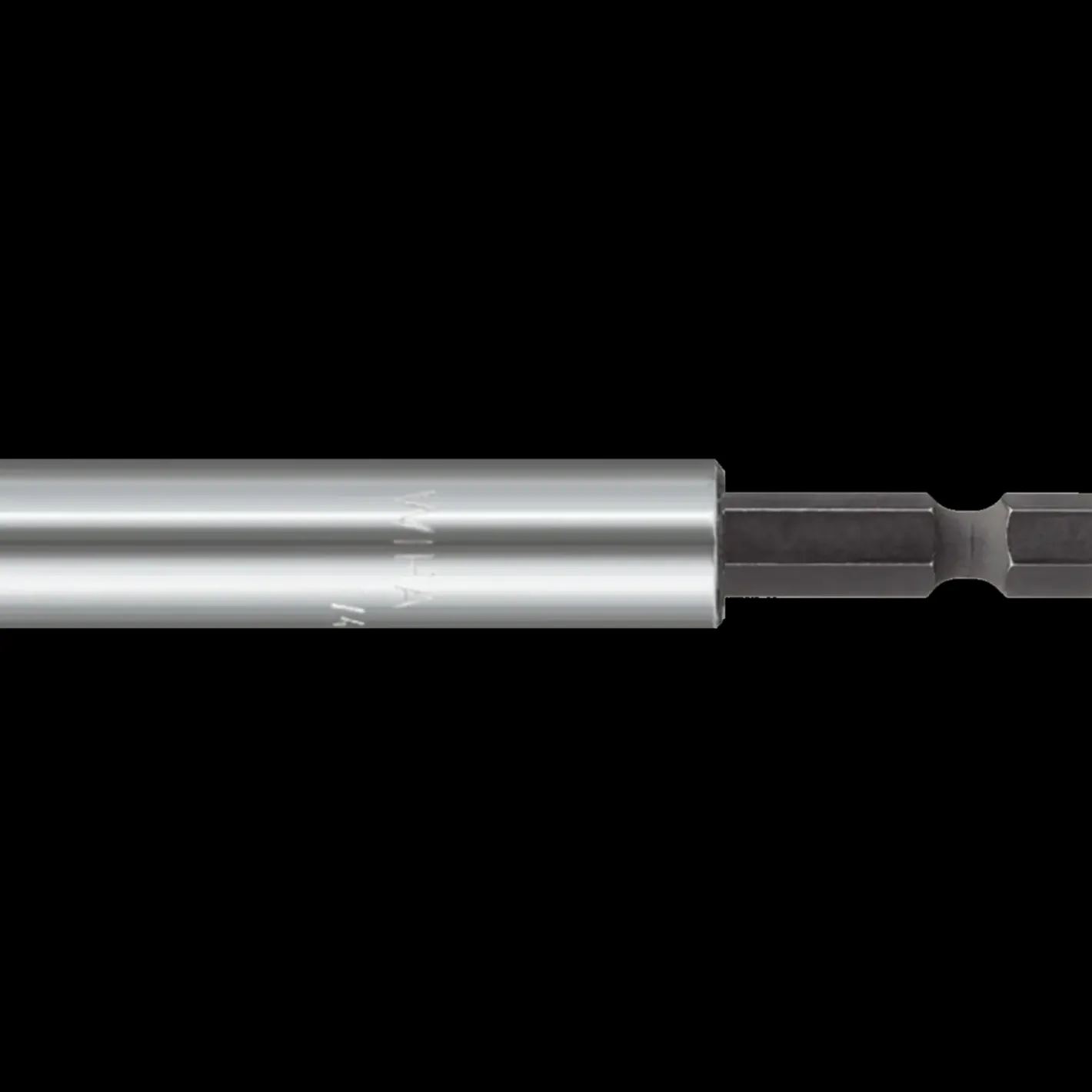 Wiha Bitholder magnetisk 72 mm* Bits- Og Bitssæt