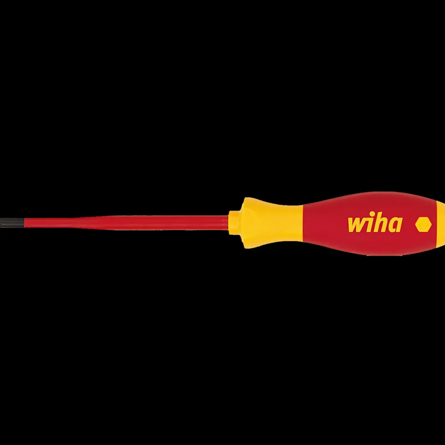 Wiha Skruetrækker SF electric T10 x 100 mm slimFix* Skruetrækkere