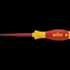 Wiha Skruetrækker SF electric PZ2 x 100 mm slimFix* Skruetrækkere