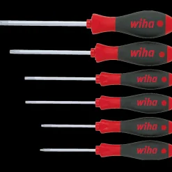 Wiha Skruetrækkersæt SoftFinish TORX med 6 dele* Skruetrækkere