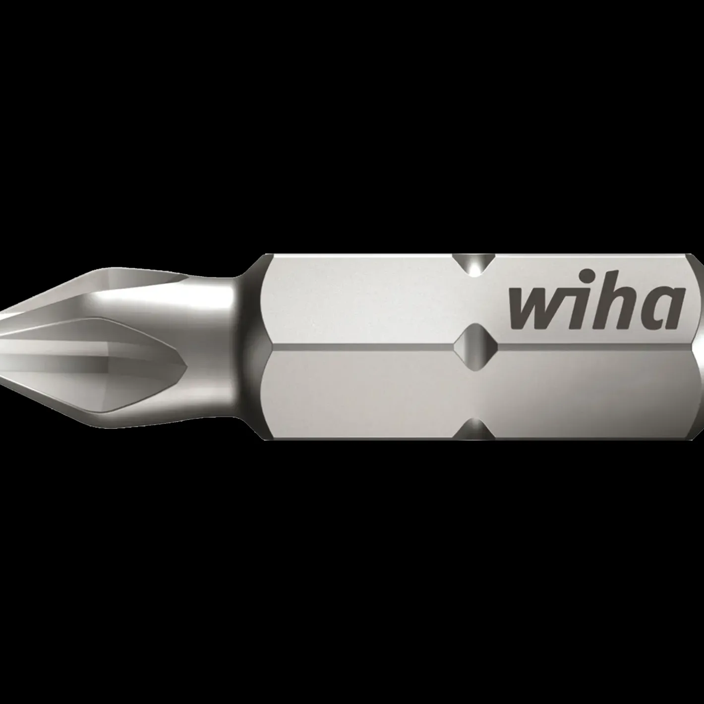 Wiha Standard bit PH2 10 stk.* Bits- Og Bitssæt